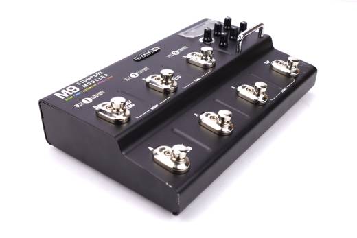 [ジャンク] LINE6 M9 STOMPBOX MODELER Line 6 Stompbox Modeler with 3 FX Units : Line 6: Amazon.ca